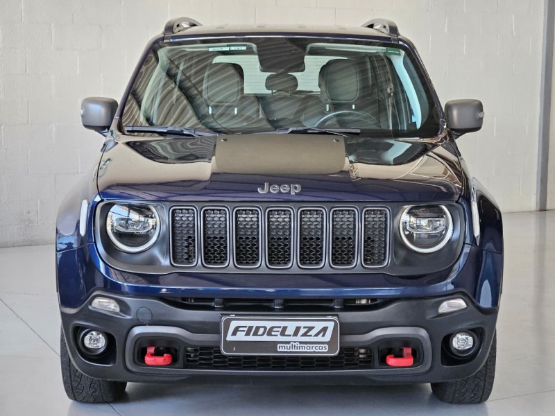 RENEGADE 2.0 16V TURBO DIESEL TRAILHAWK 4P 4X4 AUTOMÁTICO - 2020 - FARROUPILHA