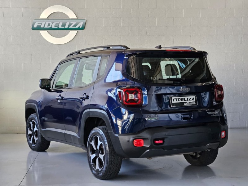RENEGADE 2.0 16V TURBO DIESEL TRAILHAWK 4P 4X4 AUTOMÁTICO - 2020 - FARROUPILHA