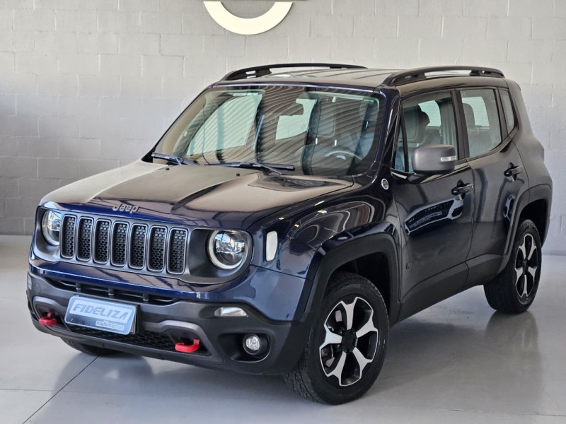 RENEGADE 2.0 16V TURBO DIESEL TRAILHAWK 4P 4X4 AUTOMÁTICO - 2020 - FARROUPILHA