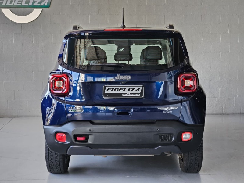 RENEGADE 2.0 16V TURBO DIESEL TRAILHAWK 4P 4X4 AUTOMÁTICO - 2020 - FARROUPILHA