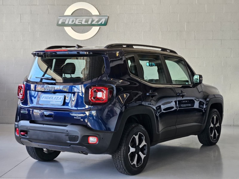 RENEGADE 2.0 16V TURBO DIESEL TRAILHAWK 4P 4X4 AUTOMÁTICO - 2020 - FARROUPILHA