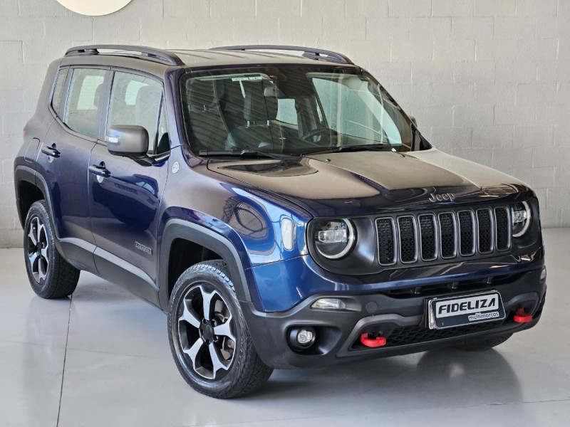renegade 2.0 16v turbo diesel trailhawk 4p 4x4 automatico 2020 farroupilha