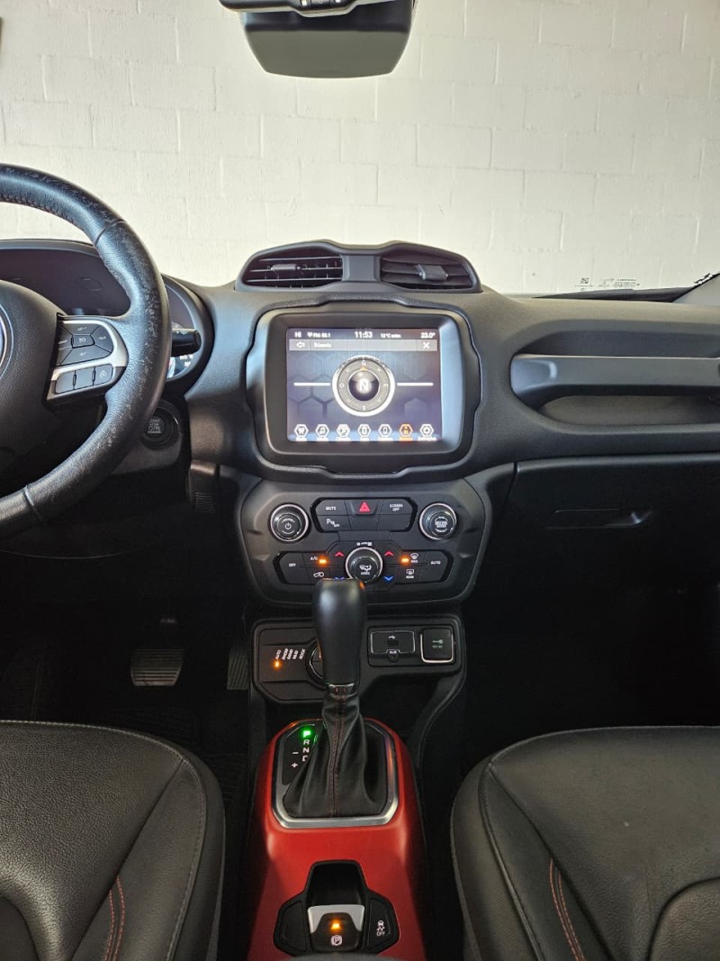 RENEGADE 2.0 16V TURBO DIESEL TRAILHAWK 4P 4X4 AUTOMÁTICO - 2020 - FARROUPILHA