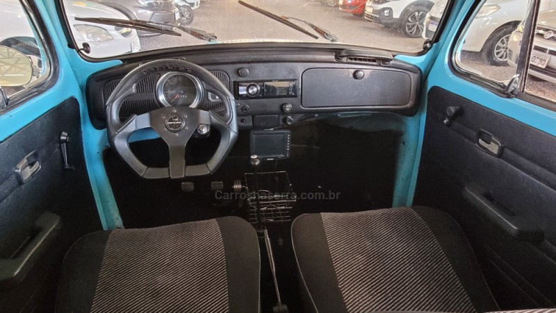 FUSCA 1.3 8V GASOLINA 2P MANUAL - 1978 - CAXIAS DO SUL