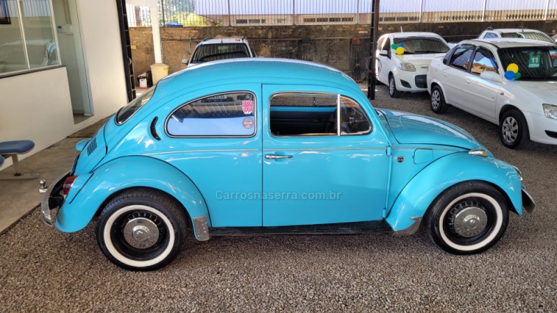 FUSCA 1.3 8V GASOLINA 2P MANUAL - 1978 - CAXIAS DO SUL