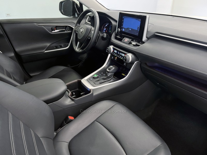 RAV4 2.5 SX CONNECT AWD VVT-IE HYBRID 4P AUTOMÁTICO - 2023 - FLORES DA CUNHA