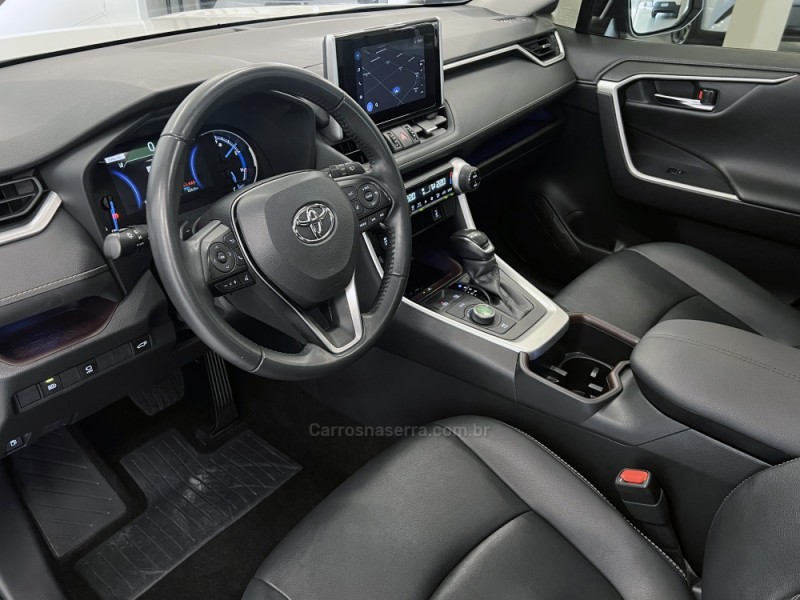 RAV4 2.5 SX CONNECT AWD VVT-IE HYBRID 4P AUTOMÁTICO - 2023 - FLORES DA CUNHA