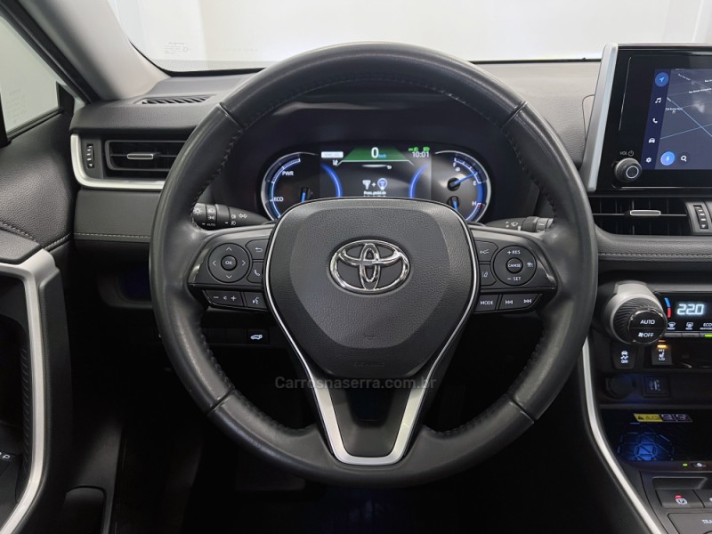 RAV4 2.5 SX CONNECT AWD VVT-IE HYBRID 4P AUTOMÁTICO - 2023 - FLORES DA CUNHA
