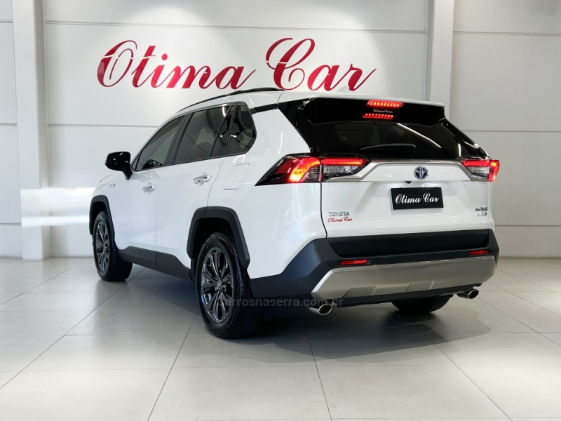RAV4 2.5 SX CONNECT AWD VVT-IE HYBRID 4P AUTOMÁTICO - 2023 - FLORES DA CUNHA