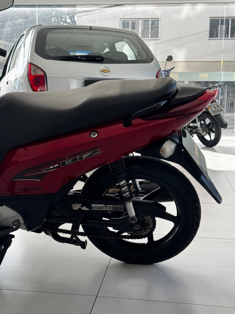 BIZ 125 EX - 2013 - BENTO GONçALVES
