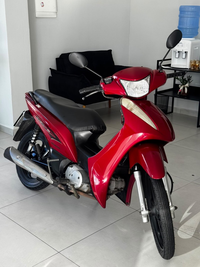 BIZ 125 EX - 2013 - BENTO GONçALVES