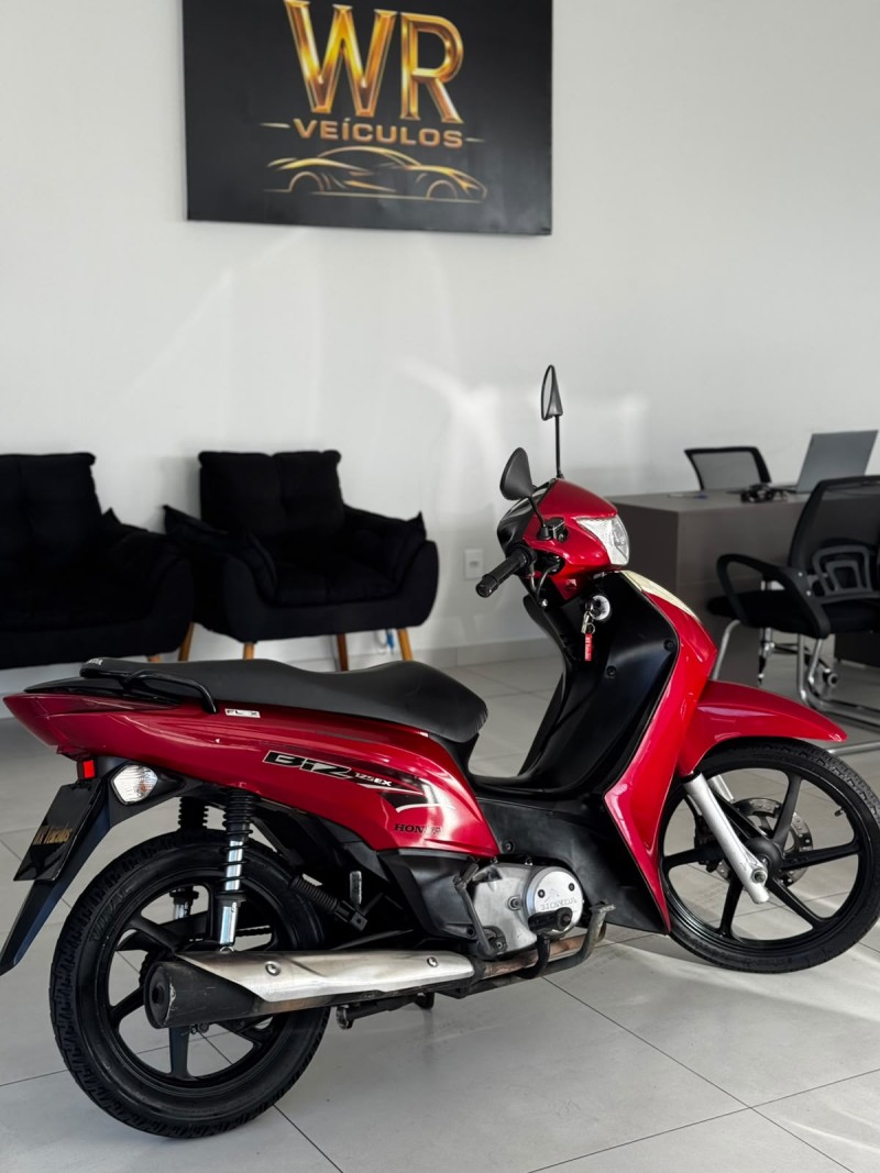 biz 125 ex 2013 bento goncalves