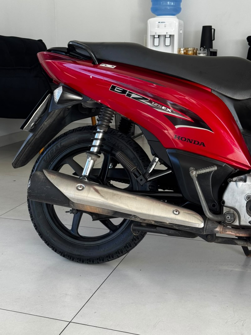 BIZ 125 EX - 2013 - BENTO GONçALVES