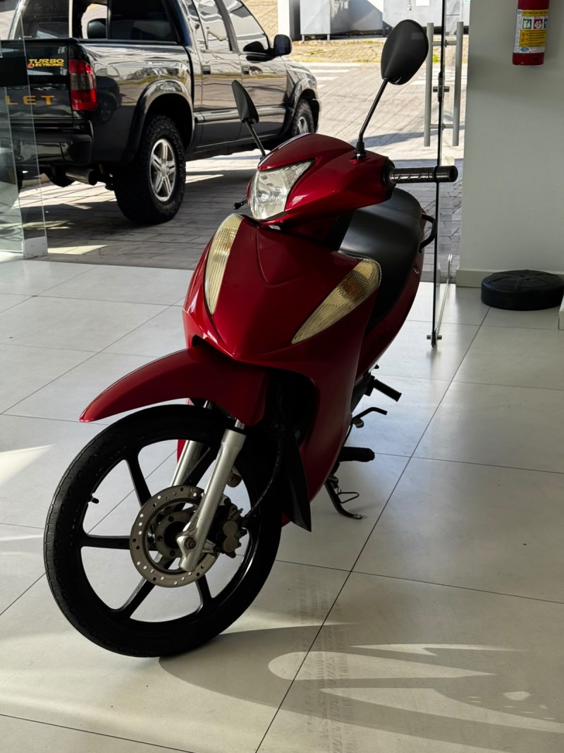 BIZ 125 EX - 2013 - BENTO GONçALVES