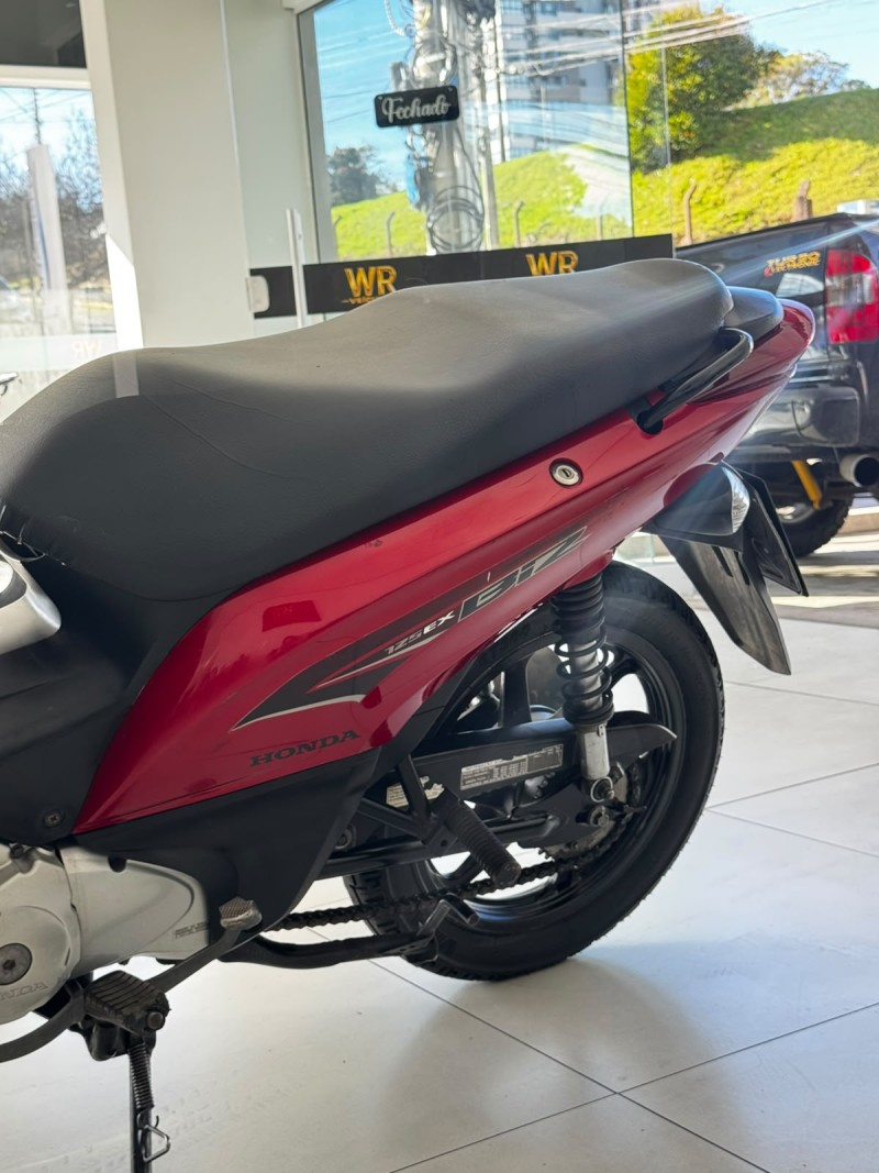 BIZ 125 EX - 2013 - BENTO GONçALVES