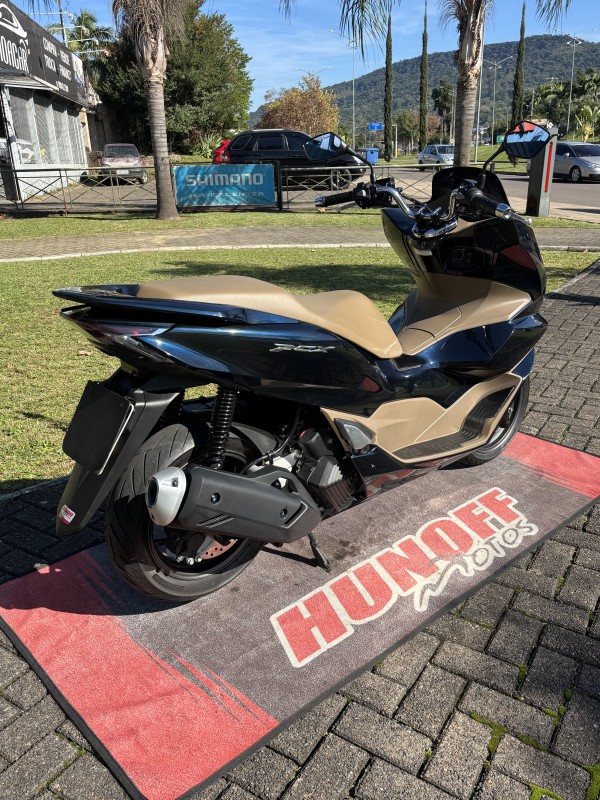 PCX 160 DLX ABS - 2025 - FELIZ