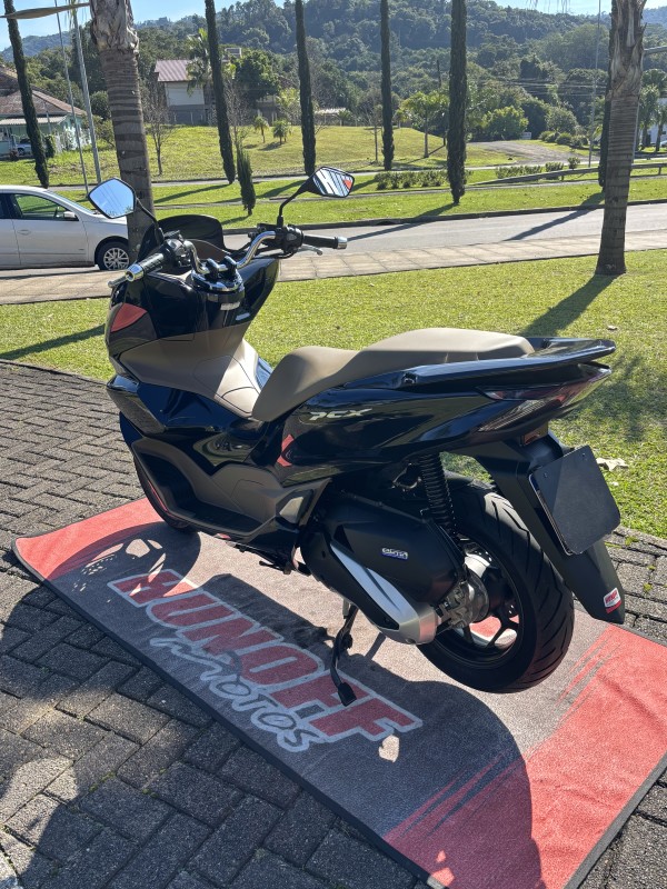 PCX 160 DLX ABS - 2025 - FELIZ
