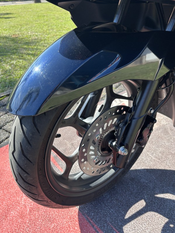 PCX 160 DLX ABS - 2025 - FELIZ