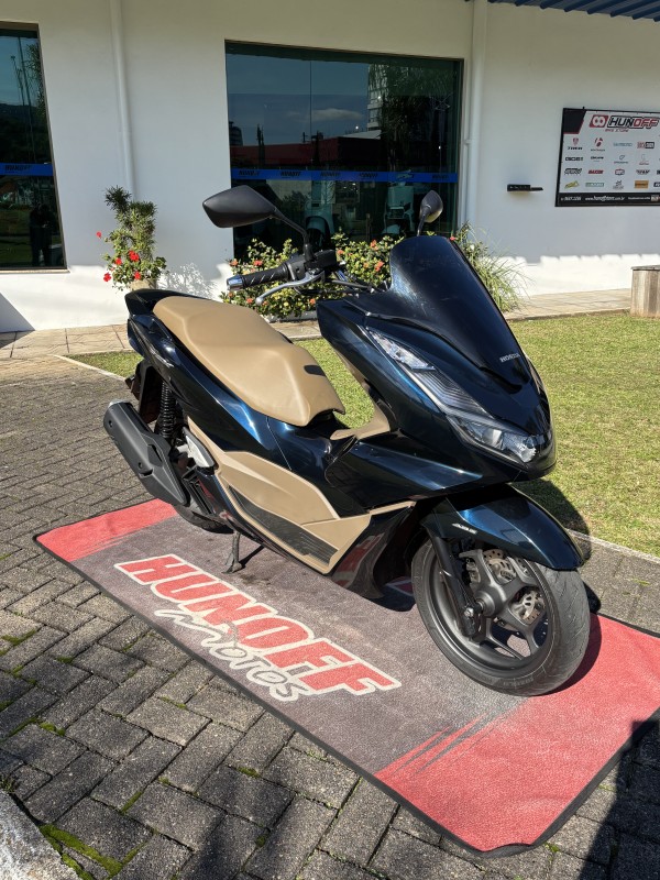 PCX 160 DLX ABS - 2025 - FELIZ