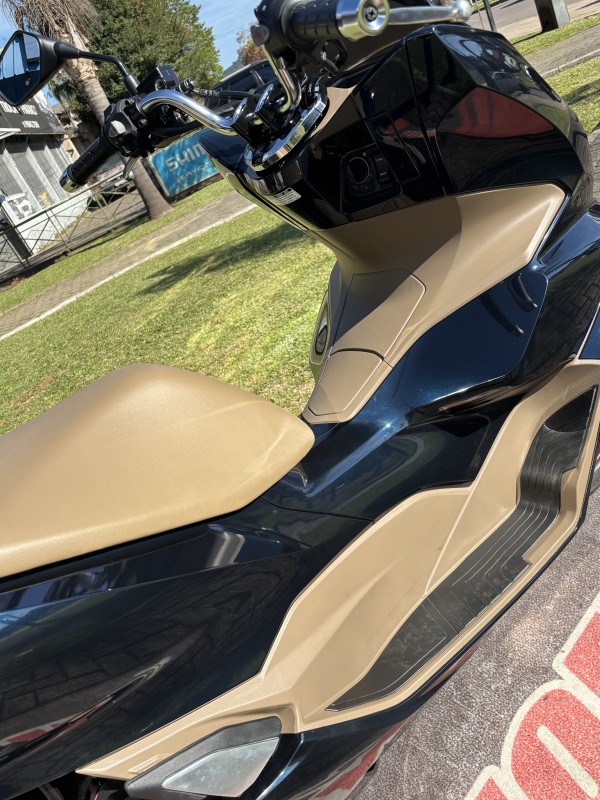 PCX 160 DLX ABS - 2025 - FELIZ