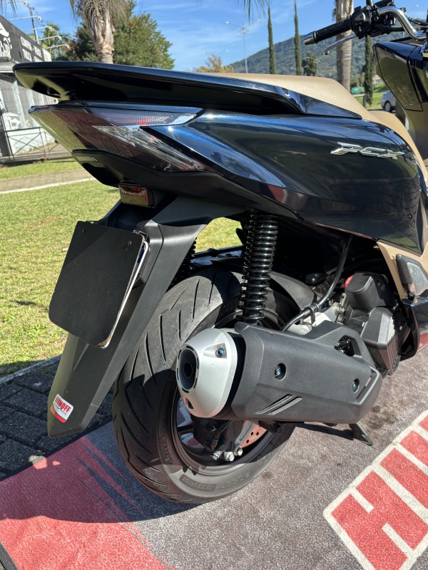 PCX 160 DLX ABS - 2025 - FELIZ