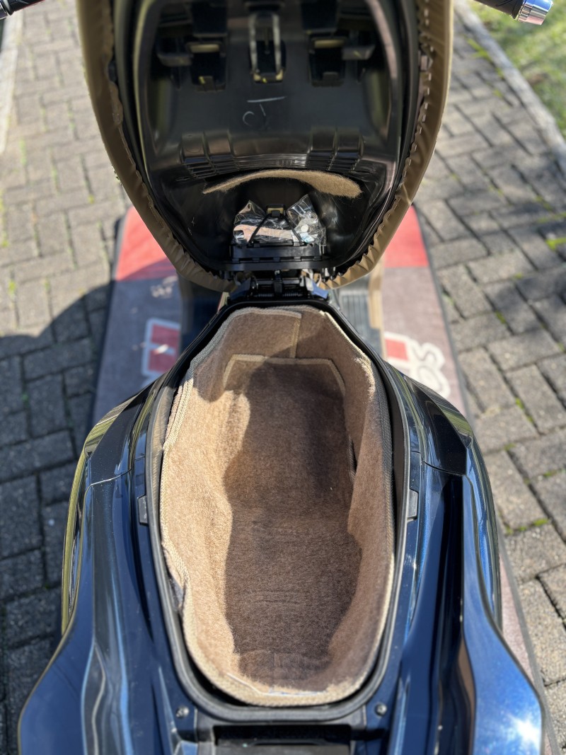 PCX 160 DLX ABS - 2025 - FELIZ