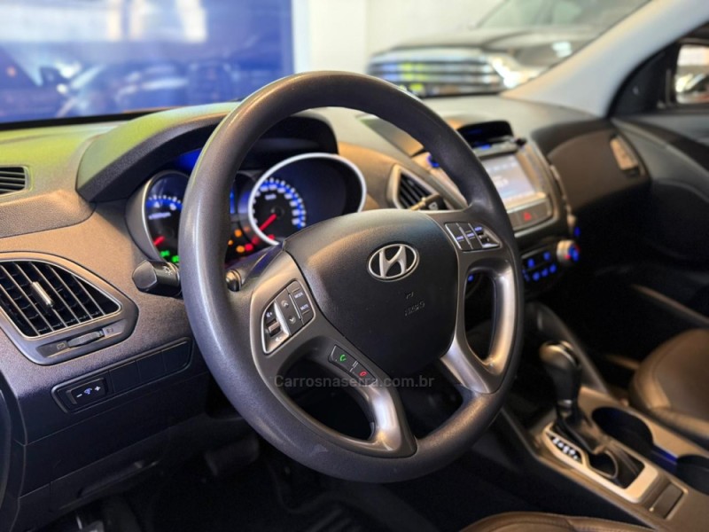 IX35 2.0 MPFI GLS 16V FLEX 4P AUTOMÁTICO - 2016 - SãO LEOPOLDO