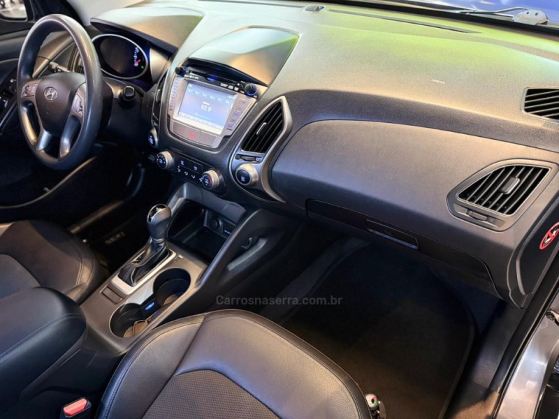 IX35 2.0 MPFI GLS 16V FLEX 4P AUTOMÁTICO - 2016 - SãO LEOPOLDO