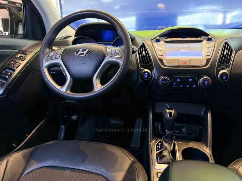 IX35 2.0 MPFI GLS 16V FLEX 4P AUTOMÁTICO - 2016 - SãO LEOPOLDO