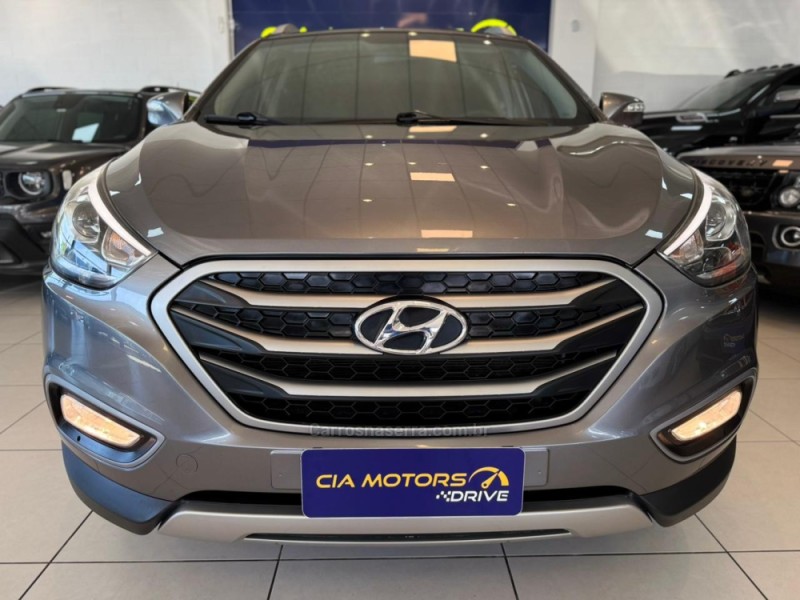 IX35 2.0 MPFI GLS 16V FLEX 4P AUTOMÁTICO - 2016 - SãO LEOPOLDO