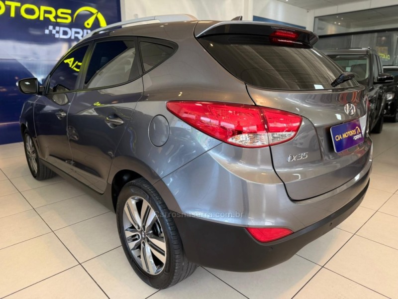 IX35 2.0 MPFI GLS 16V FLEX 4P AUTOMÁTICO - 2016 - SãO LEOPOLDO
