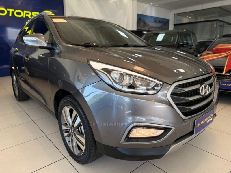 IX35 2.0 MPFI GLS 16V FLEX 4P AUTOMÁTICO - 2016 - SãO LEOPOLDO
