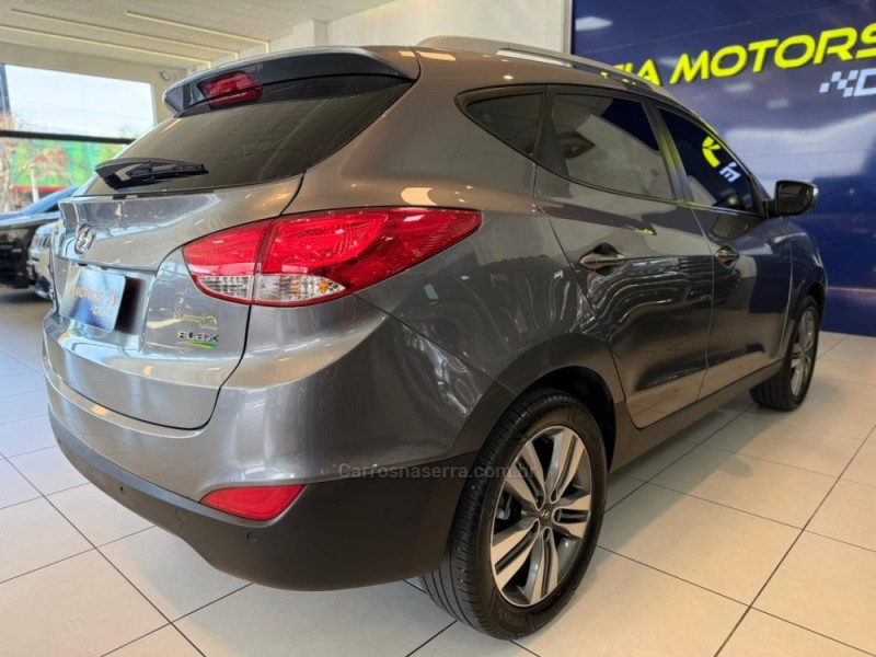 IX35 2.0 MPFI GLS 16V FLEX 4P AUTOMÁTICO - 2016 - SãO LEOPOLDO