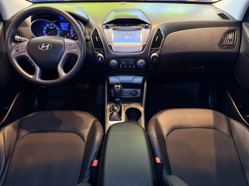 IX35 2.0 MPFI GLS 16V FLEX 4P AUTOMÁTICO - 2016 - SãO LEOPOLDO