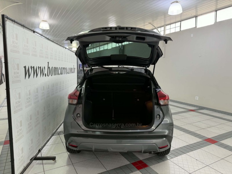 KICKS 1.6 ADVANCE 16V PLUS CVT FLEX 4P AUTOMÁTICO - 2024 - PORTO ALEGRE