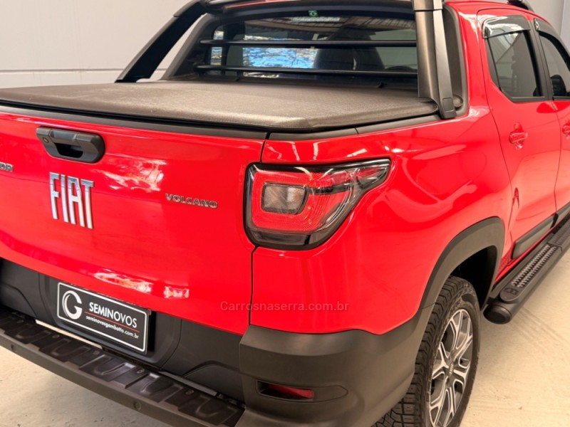STRADA 1.3 VOLCANO CD 8V FLEX 4P AUTOMÁTICO - 2021 - BENTO GONçALVES