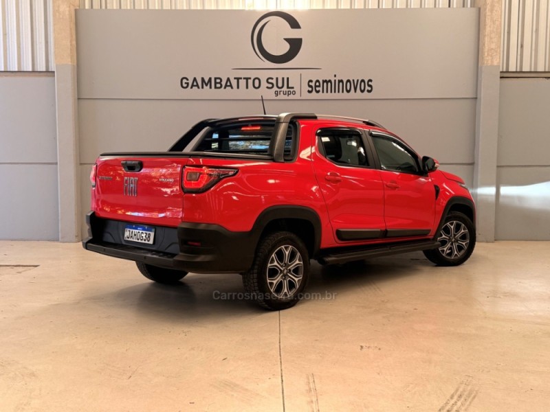 STRADA 1.3 VOLCANO CD 8V FLEX 4P AUTOMÁTICO - 2021 - BENTO GONçALVES