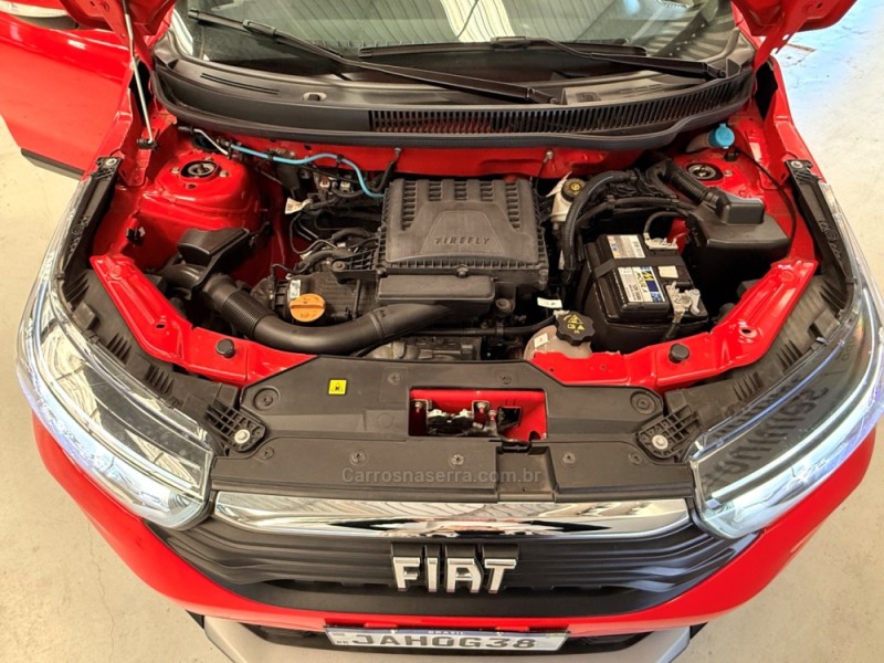 STRADA 1.3 VOLCANO CD 8V FLEX 4P AUTOMÁTICO - 2021 - BENTO GONçALVES