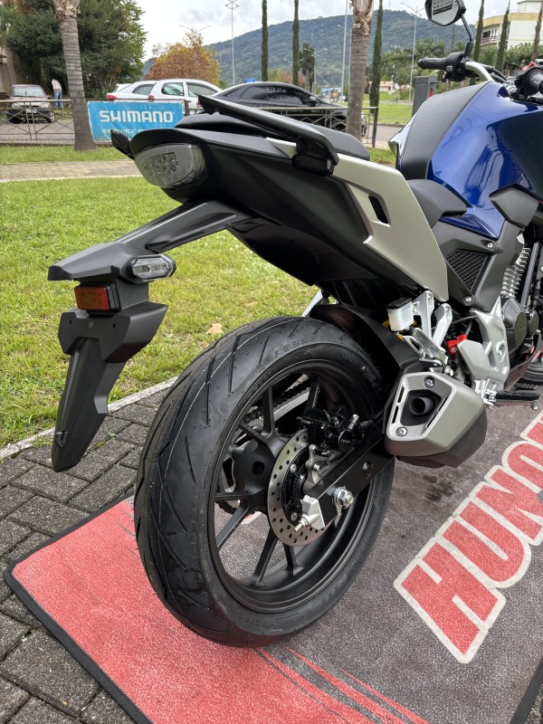 CB 300F TWISTER ABS - 2026 - FELIZ