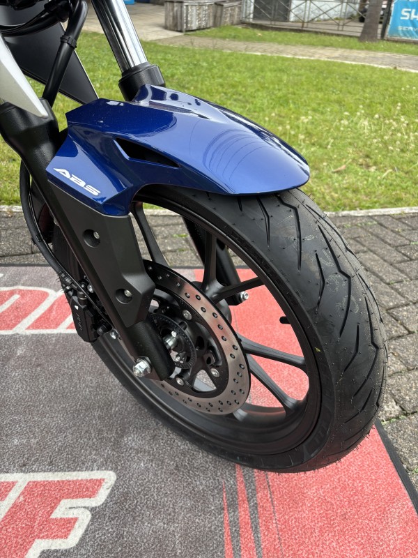 CB 300F TWISTER ABS - 2026 - FELIZ