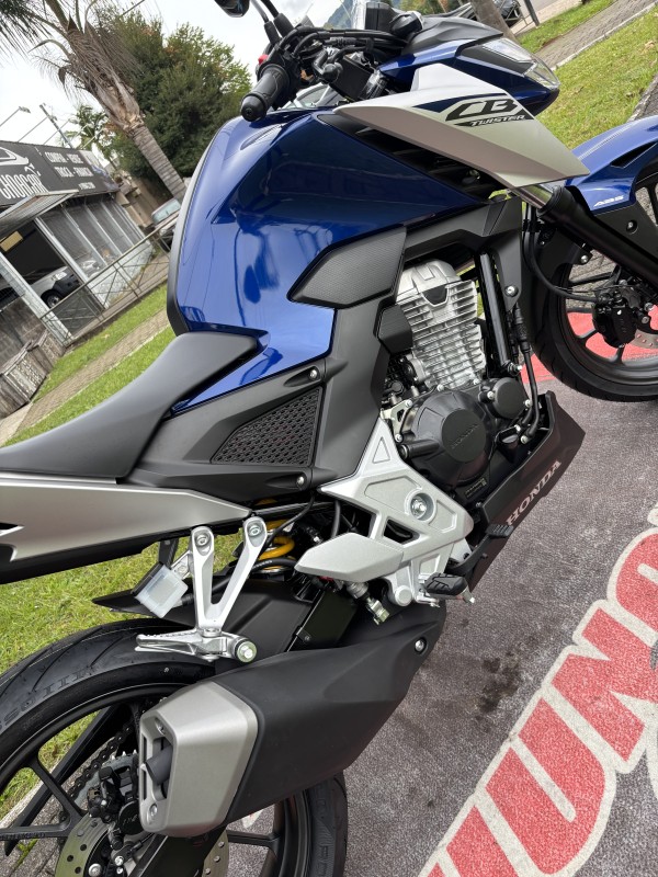 CB 300F TWISTER ABS - 2026 - FELIZ