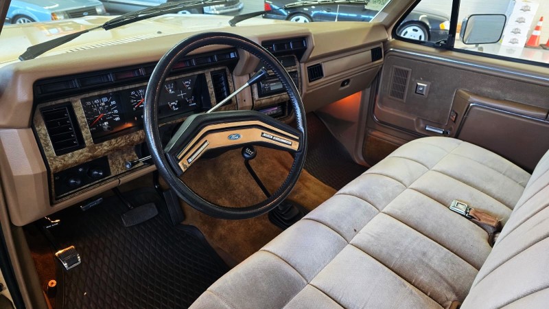 F-250 7.5 XLT LARIAT 4X4 V8 GASOLINA CS 2P AUTOMÁTICA - 1986 - CAXIAS DO SUL