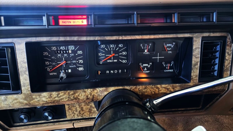 F-250 7.5 XLT LARIAT 4X4 V8 GASOLINA CS 2P AUTOMÁTICA - 1986 - CAXIAS DO SUL