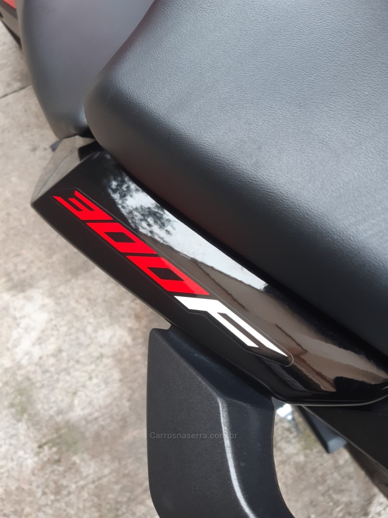 CB 300F TWISTER ABS - 2023 - BENTO GONçALVES