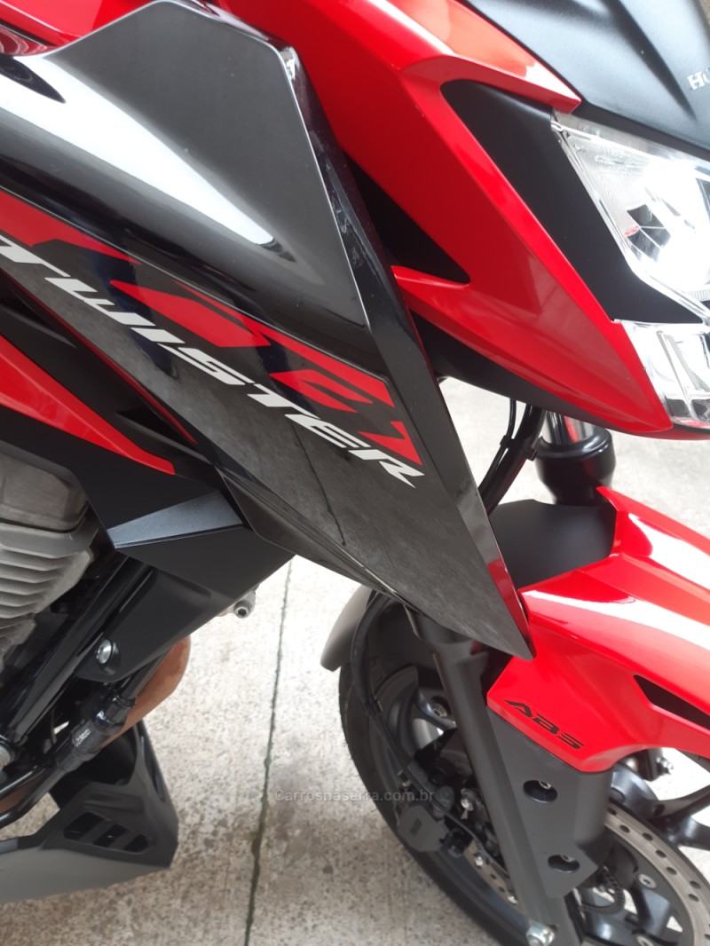 CB 300F TWISTER ABS - 2023 - BENTO GONçALVES