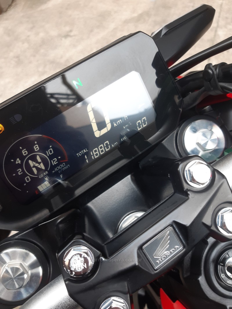 CB 300F TWISTER ABS - 2023 - BENTO GONçALVES