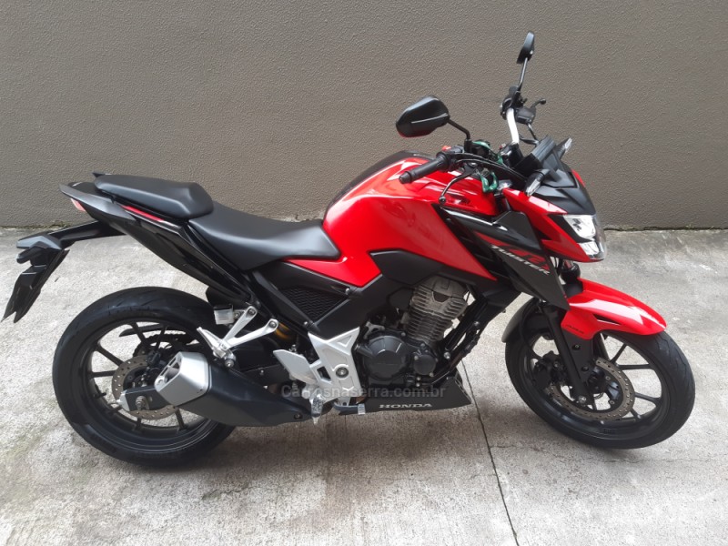 cb 300f twister abs 2023 bento goncalves
