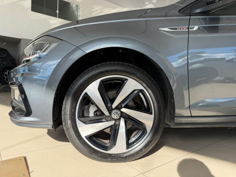 POLO 1.4 GTS 16V TURBO FLEX 4P AUTOMÁTICO - 2020 - VACARIA