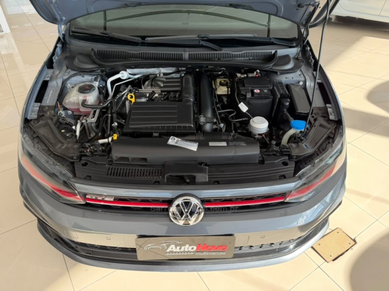 POLO 1.4 GTS 16V TURBO FLEX 4P AUTOMÁTICO - 2020 - VACARIA