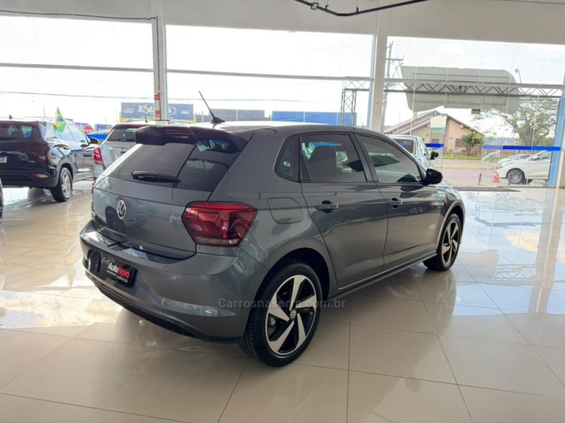 POLO 1.4 GTS 16V TURBO FLEX 4P AUTOMÁTICO - 2020 - VACARIA